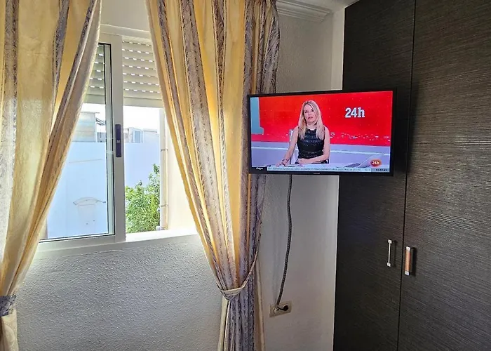 Séjour chez l'habitant Cristina *