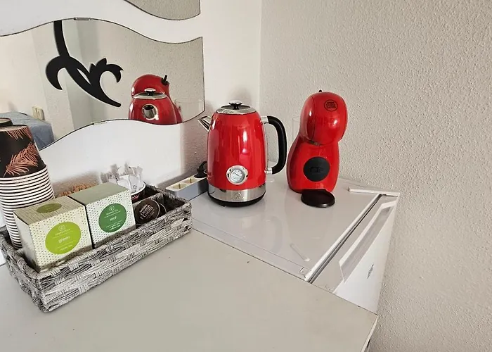 Cristina Séjour chez l'habitant *