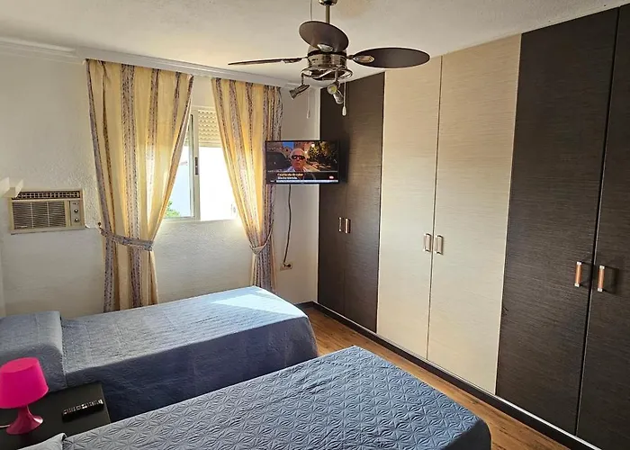 Séjour chez l'habitant Cristina Málaga