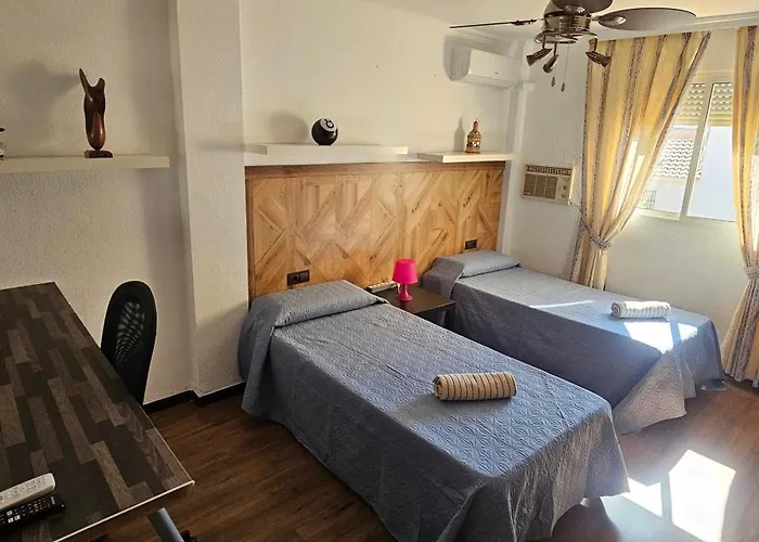 Cristina Séjour chez l'habitant Málaga