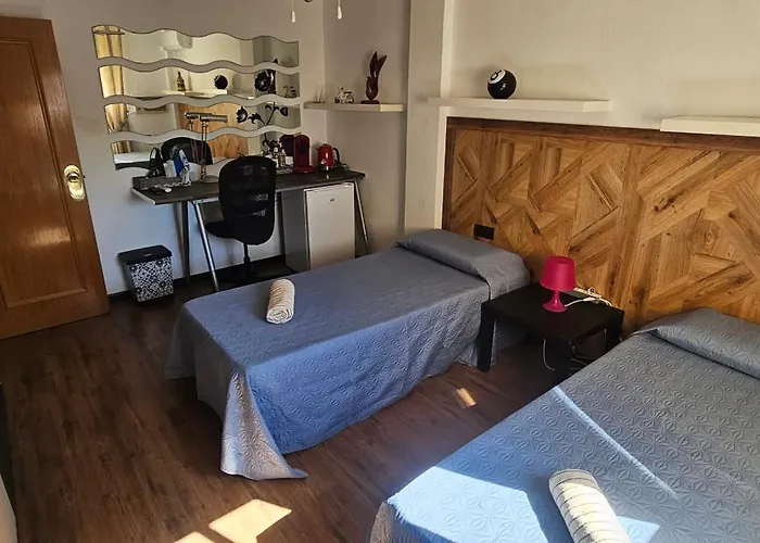Cristina Séjour chez l'habitant